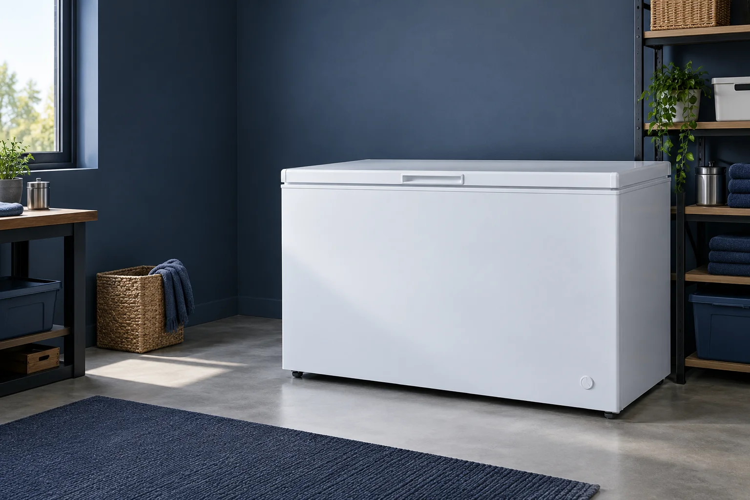 Freezers